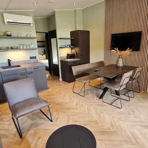Lodge 8 persons - Oude Oever - 2 x - 4 person - Semi-detached accommodation