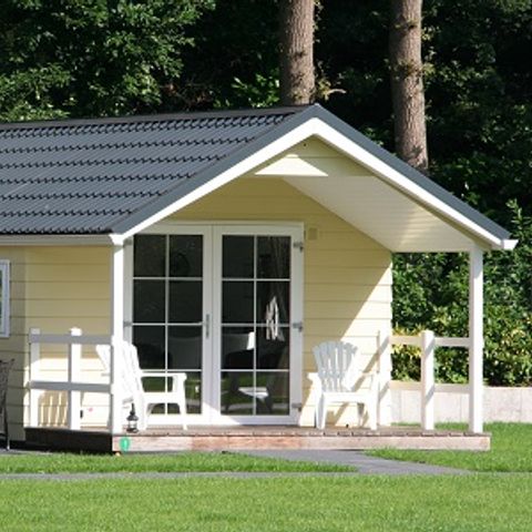 Lodge 2 persons - The Stokte