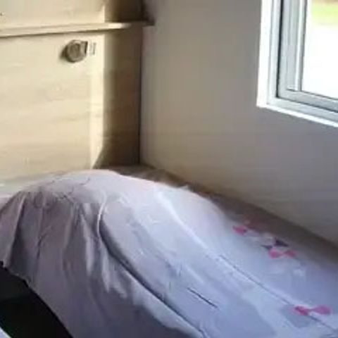 MOBILE HOME 6 people - Lodge 4 rooms - No baby bed available