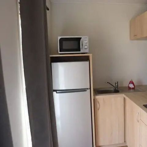 MOBILE HOME 6 people - Lodge 4 rooms - No baby bed available