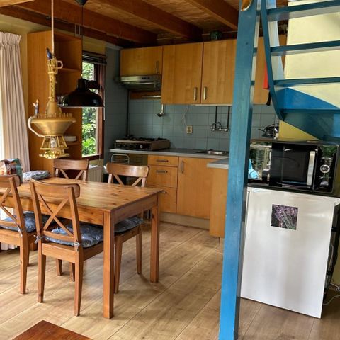 CHALET 5 people - Dune cottage 43