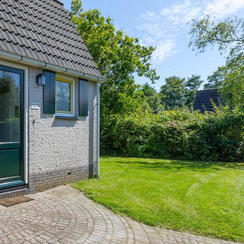 Bungalow 4 persons - Dune 101