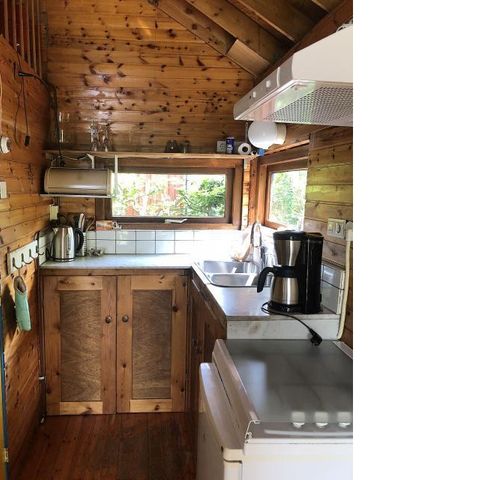 Chalet 4 persons - Dune house 42