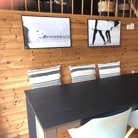 Chalet 4 persons - Dune house 42