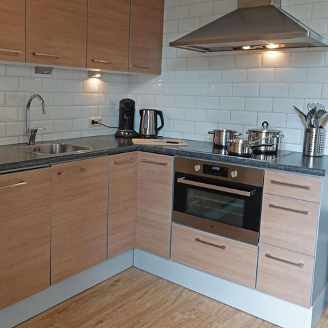 Bungalow 5 persons - Flat B