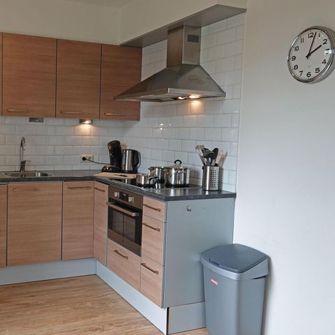 Bungalow 5 persons - Flat B