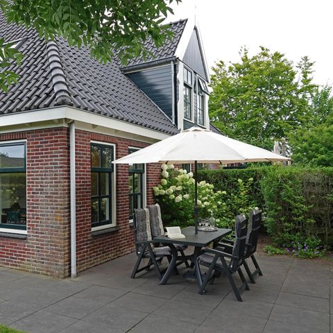 Bungalow 5 persons - Flat B