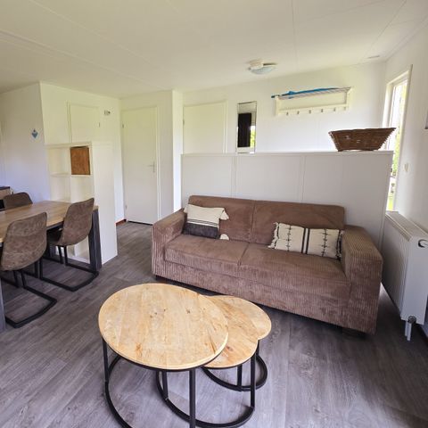 Chalet 4 persons - Dune 66 with veranda