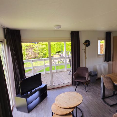 Chalet 4 persons - Dune 66 with veranda