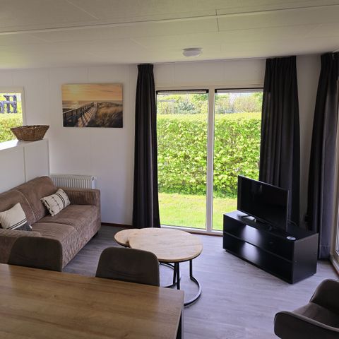 Chalet 4 persons - Dune 66 with veranda