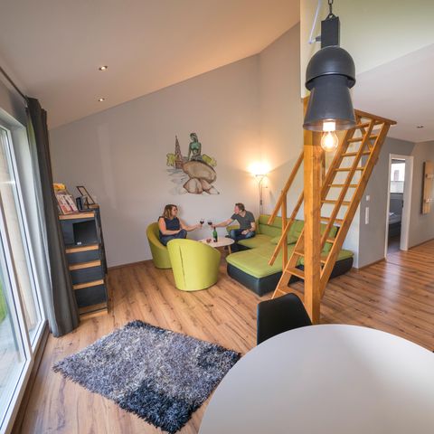 House 5 persons - Sunshine