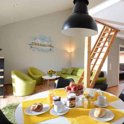House 5 persons - Sunshine