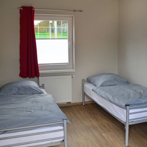 BEDROOM 6 people - BaseCamp
