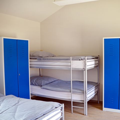 BEDROOM 6 people - BaseCamp