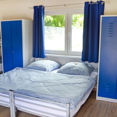 BEDROOM 6 people - BaseCamp