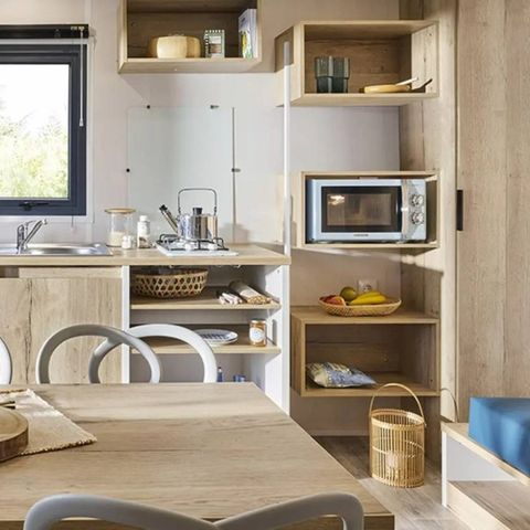 CHALET 4 people - 2 bedroom chalet - Lescar Chalet D014