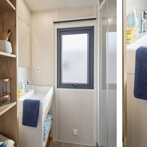 CHALET 4 people - 2 bedroom chalet - Lescar Chalet D015