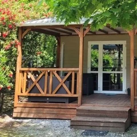 CHALET 4 people - 2 bedroom cottage - Lescar Cottage B035