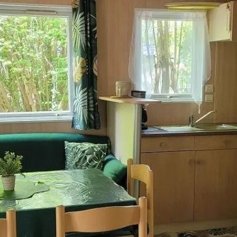 CHALET 4 people - 2 bedroom cottage - Lescar Cottage B035