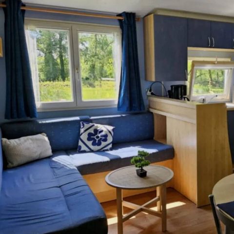 MOBILE HOME 4 people - 2 bedroom mobile home - Lescar MH B008