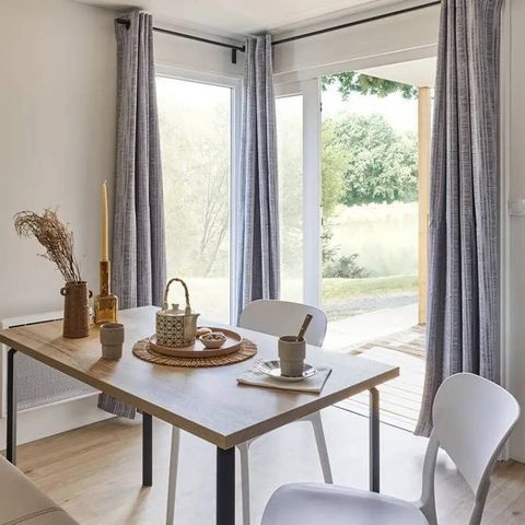 MOBILE HOME 4 people - 2 bedroom mobile home - Lescar MH B022