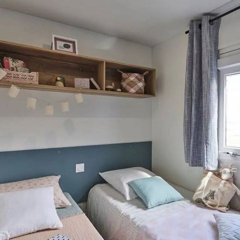 MOBILE HOME 4 people - 2 bedroom mobile home - Lescar MH B030