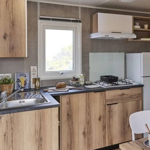 MOBILE HOME 4 people - 2 bedroom mobile home - Lescar MH B030