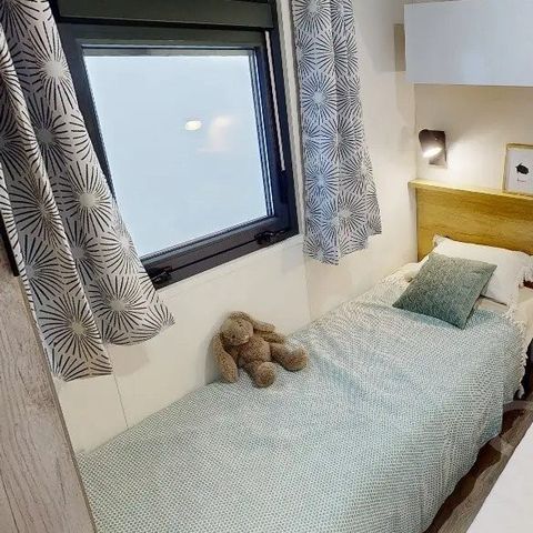 MOBILE HOME 6 people - 3 bedroom mobile home - Lescar MH B037
