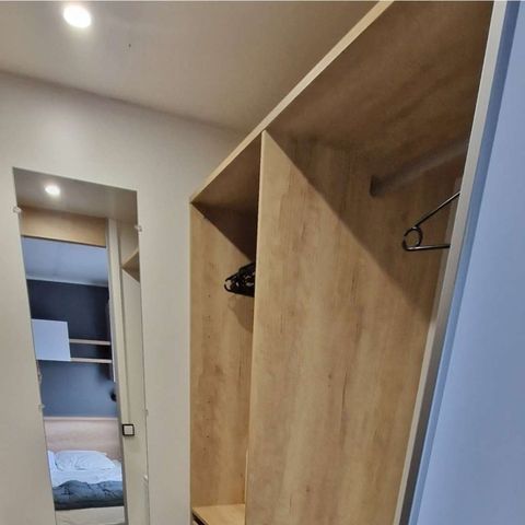 MOBILE HOME 8 people - 3 bedroom mobile home - BORA E10