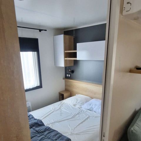 MOBILE HOME 8 people - 3 bedroom mobile home - BORA E10