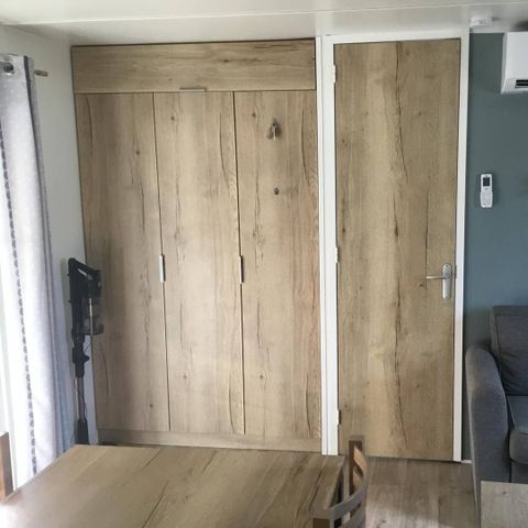 MOBILE HOME 8 people - 3 bedroom mobile home - BORA F13