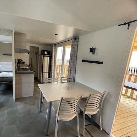 MOBILE HOME 6 people - 2 bedroom mobile home - CALIN F29