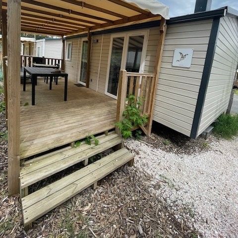 MOBILE HOME 6 people - 2 bedroom mobile home - CALIN F29