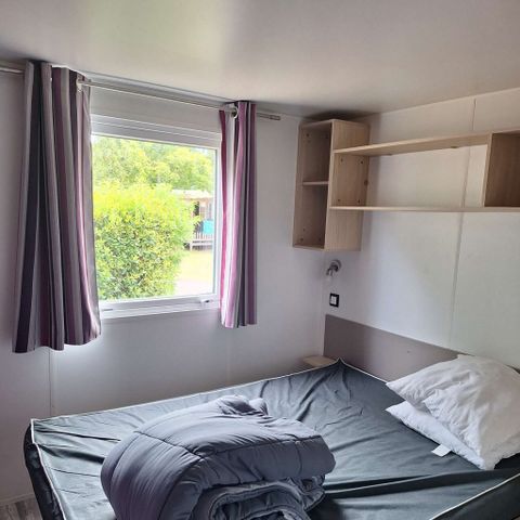 MOBILE HOME 6 people - Mobile-home 2 bedrooms - CALIN F37