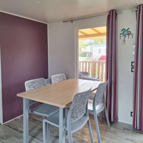 MOBILE HOME 6 people - Mobile-home 2 bedrooms - CALIN F37