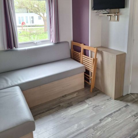 MOBILE HOME 6 people - Mobile-home 2 bedrooms - CALIN F37