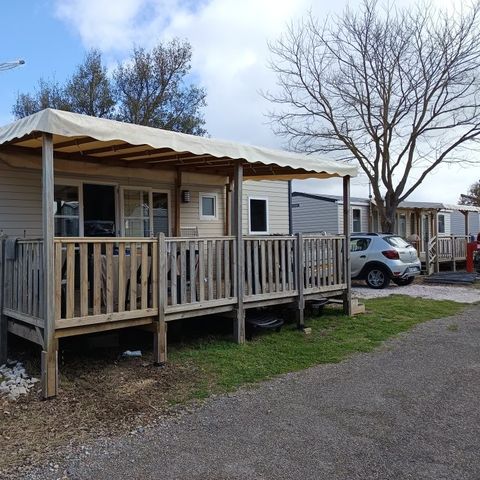 MOBILE HOME 6 people - 3-bedroom mobile home