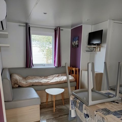 MOBILE HOME 6 people - 3-bedroom mobile home
