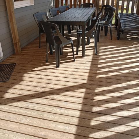 MOBILE HOME 6 people - Mobile-home 2 bedrooms - O'HARA E016 6 pers.