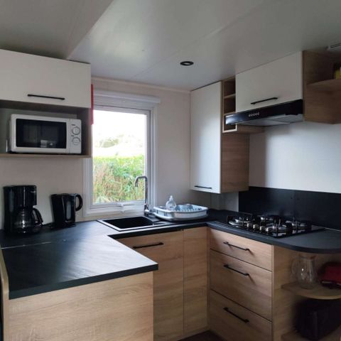 MOBILE HOME 8 people - 3 bedroom mobile home - Ile d'Oléron MH 318