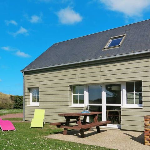 HOUSE 4 people - Gîte - 2 bedrooms -