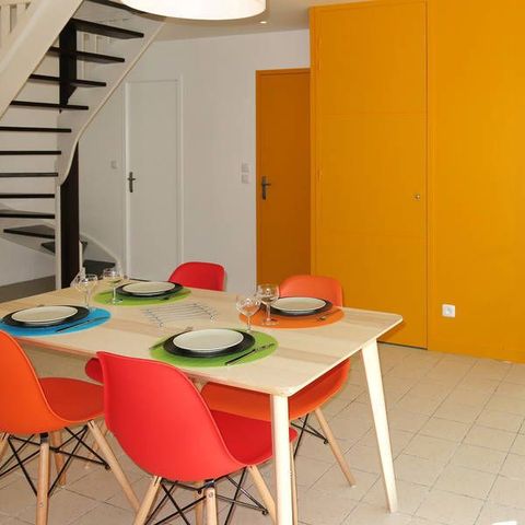 COUNTRY HOUSE 4 people - 2 bedrooms