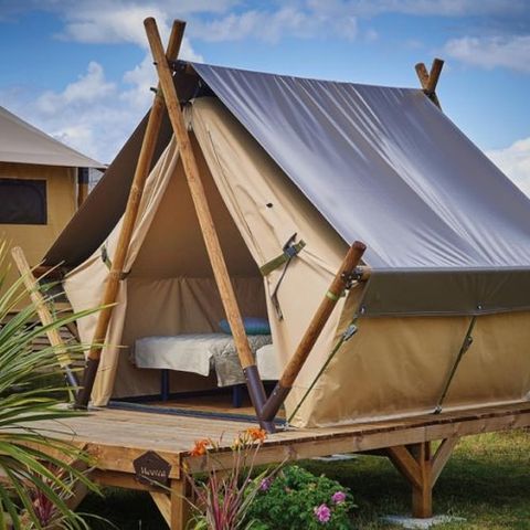 TENT 2 people - Tente Moorea - No baby bed possible-