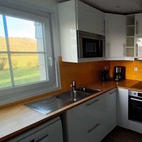 COUNTRY HOUSE 4 people - Gîte 3 rooms