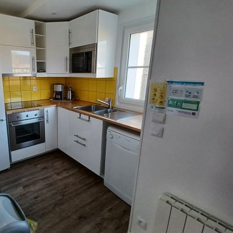 COUNTRY HOUSE 6 people - Gîte 4 rooms