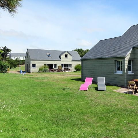 VVF Camping Les Dunes Créances - Manche - Image N°4