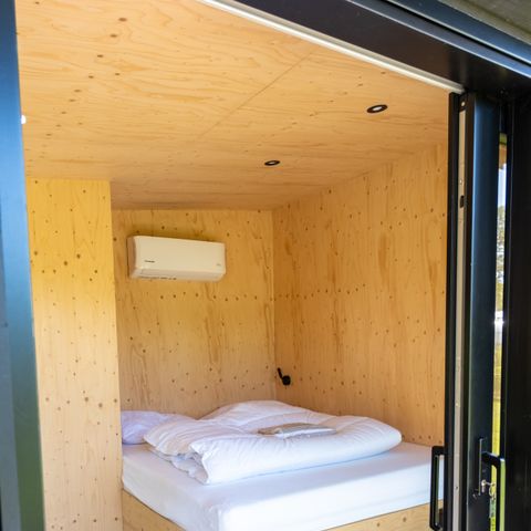 UNUSUAL ACCOMMODATION 2 people - Wetland Cabin