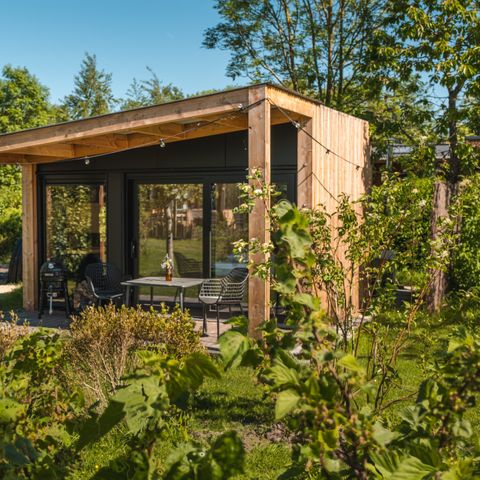 UNUSUAL ACCOMMODATION 2 people - Wetland Cabin