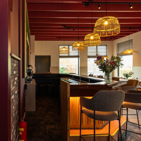 HOUSE 20 people - Main building - 10 luxury double rooms