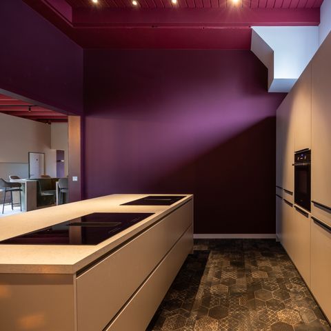 HOUSE 36 people - Main building 20 people + 4 Tiny Greenhouses